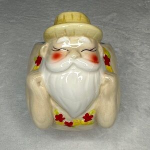 Beach Bum Berry Sippin’ Santa MerSanta